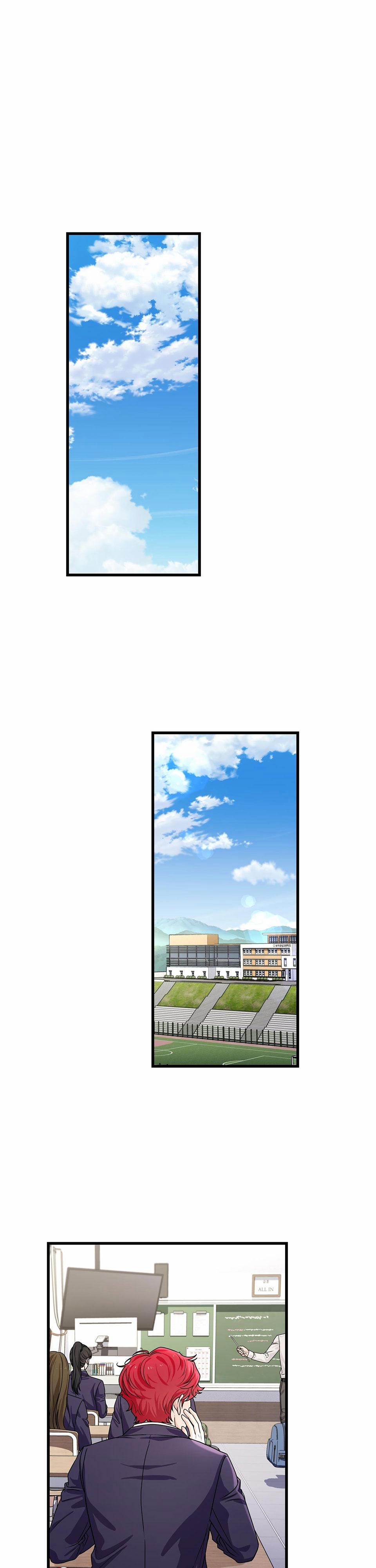 (NP)NHỮNG NGÀY MÙ SƯƠNG 1 trang 1