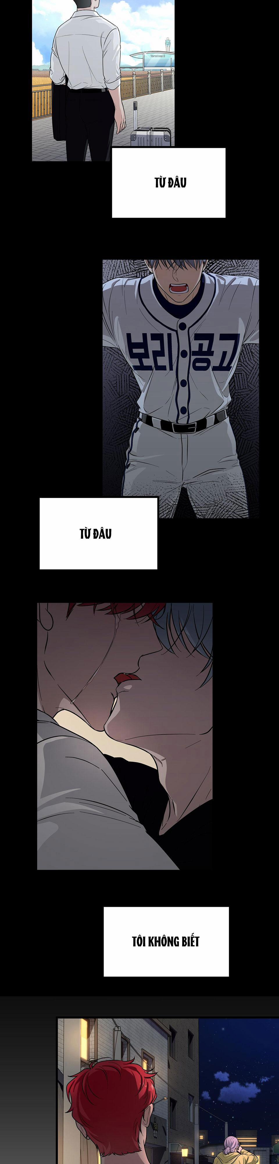 (NP)NHỮNG NGÀY MÙ SƯƠNG 1 trang 12