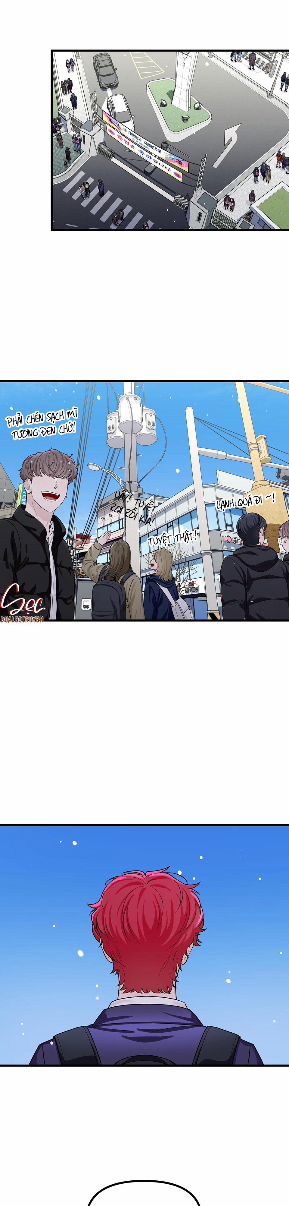 (NP)NHỮNG NGÀY MÙ SƯƠNG 1 trang 18