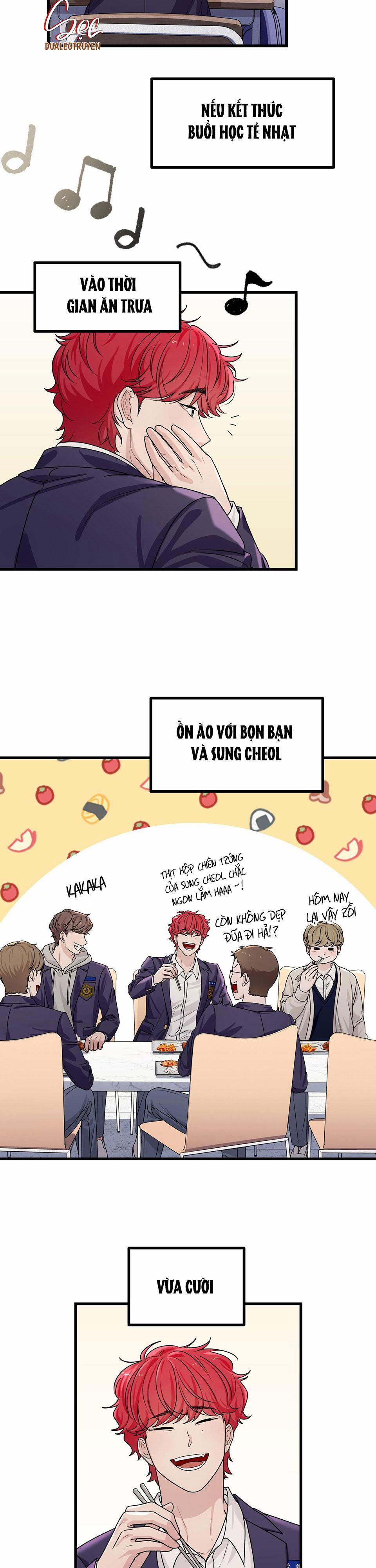 (NP)NHỮNG NGÀY MÙ SƯƠNG 1 trang 2