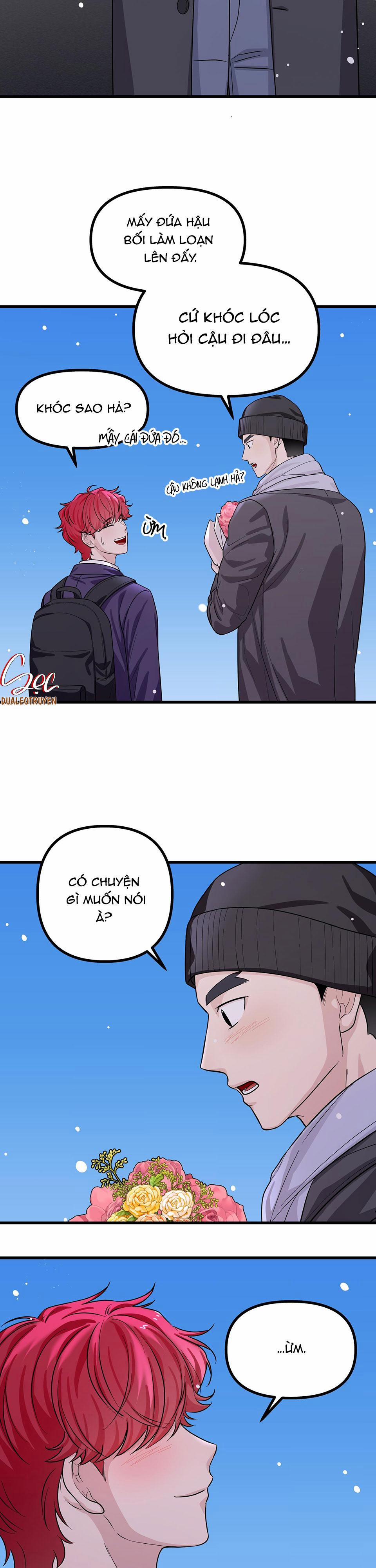 (NP)NHỮNG NGÀY MÙ SƯƠNG 1 trang 20