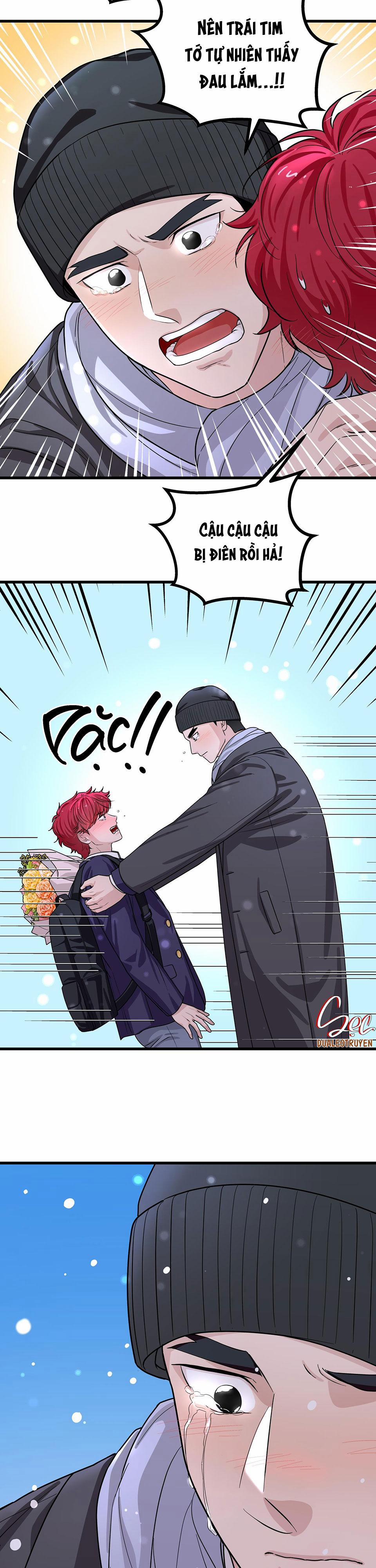 (NP)NHỮNG NGÀY MÙ SƯƠNG 1 trang 32