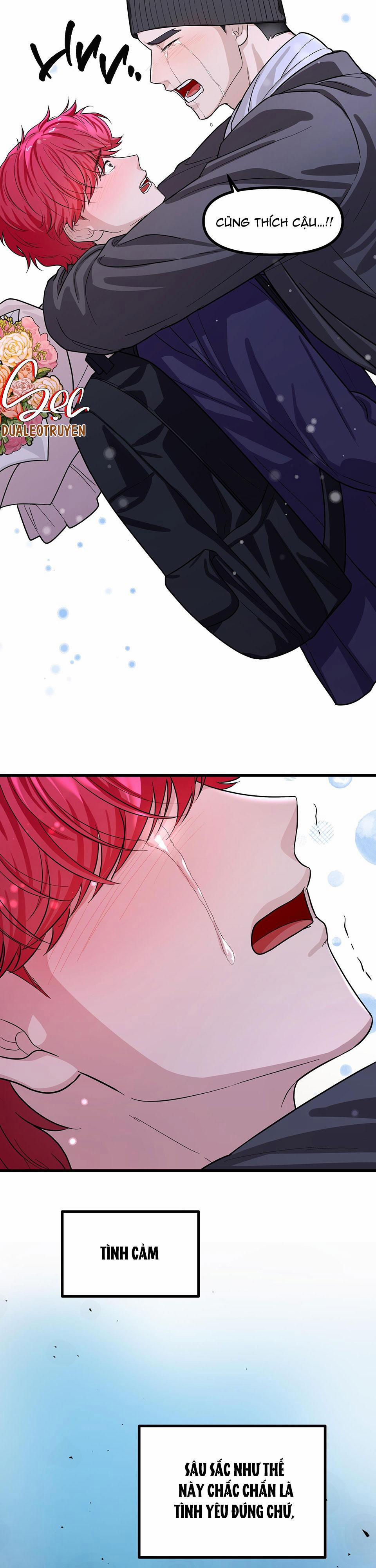 (NP)NHỮNG NGÀY MÙ SƯƠNG 1 trang 34