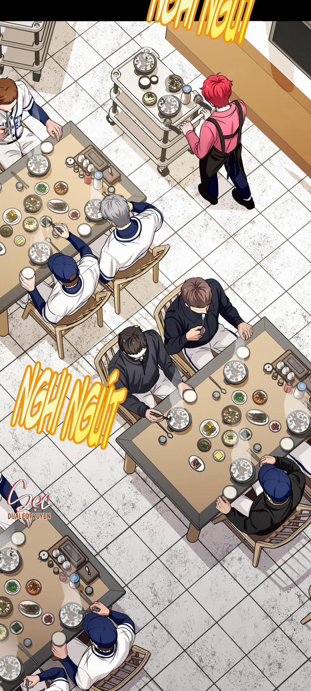 (NP)NHỮNG NGÀY MÙ SƯƠNG 10 trang 36