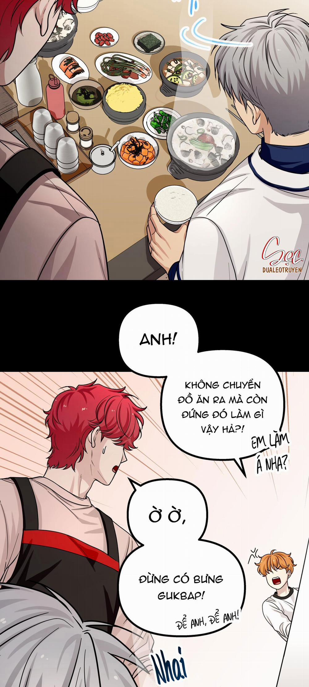 (NP)NHỮNG NGÀY MÙ SƯƠNG 10 trang 40