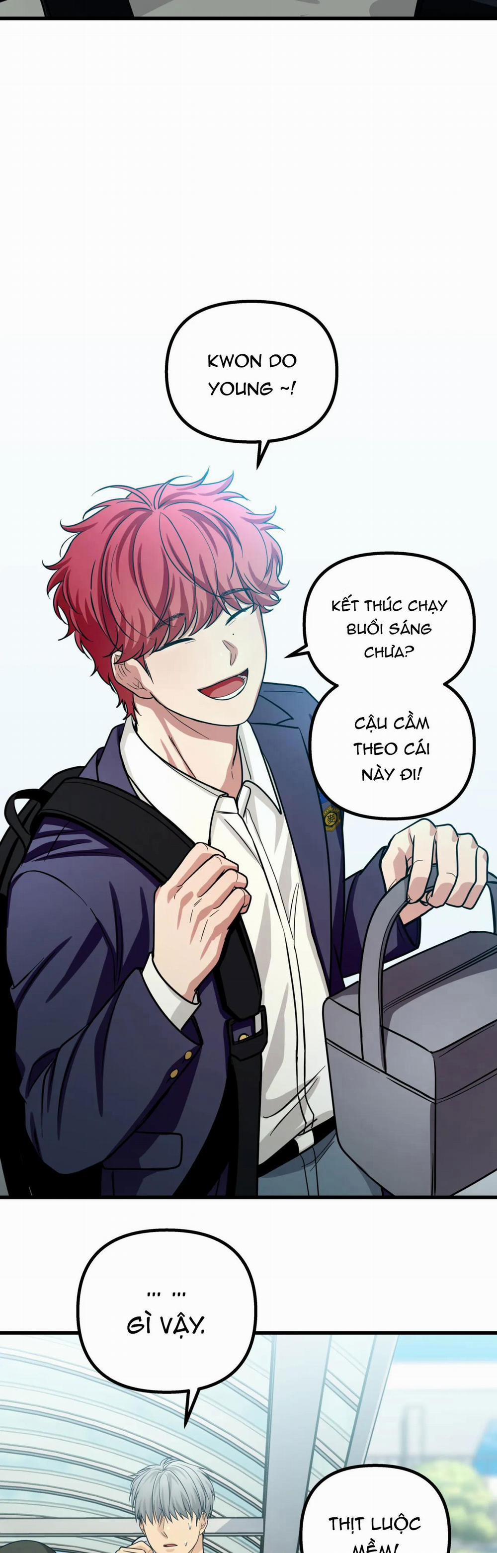 (NP)NHỮNG NGÀY MÙ SƯƠNG 11 trang 21