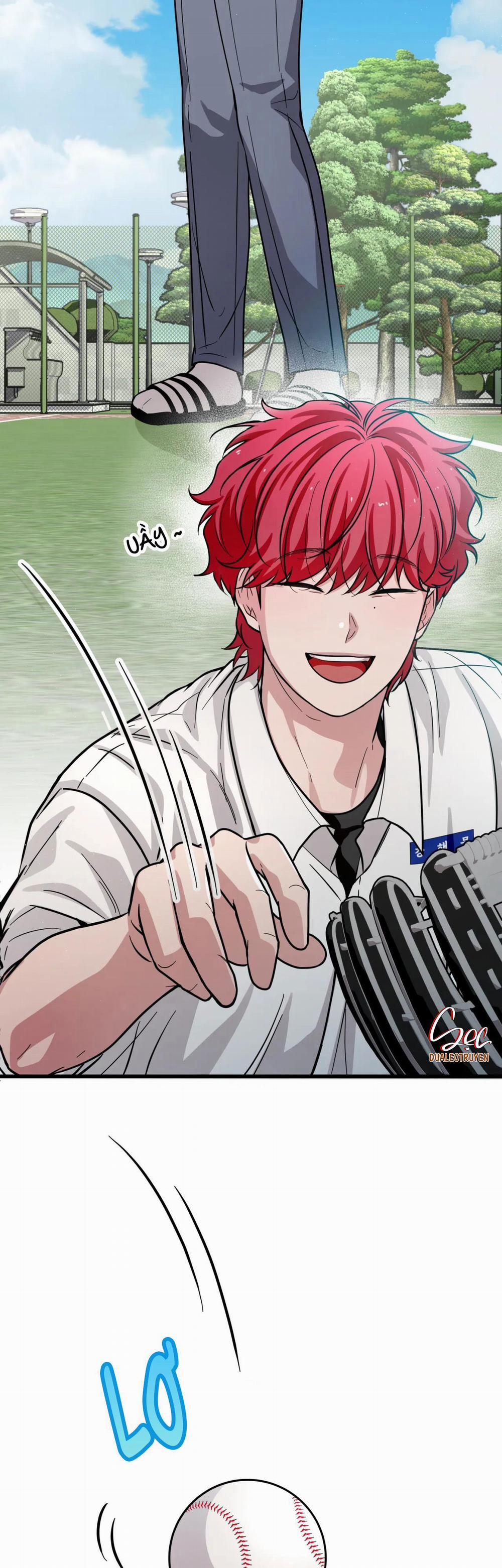 (NP)NHỮNG NGÀY MÙ SƯƠNG 11 trang 33