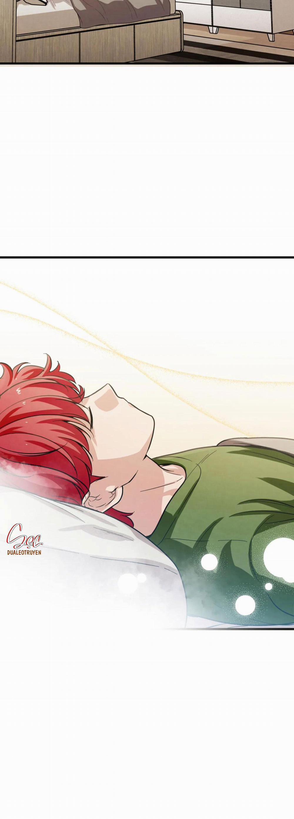 (NP)NHỮNG NGÀY MÙ SƯƠNG 13 trang 18