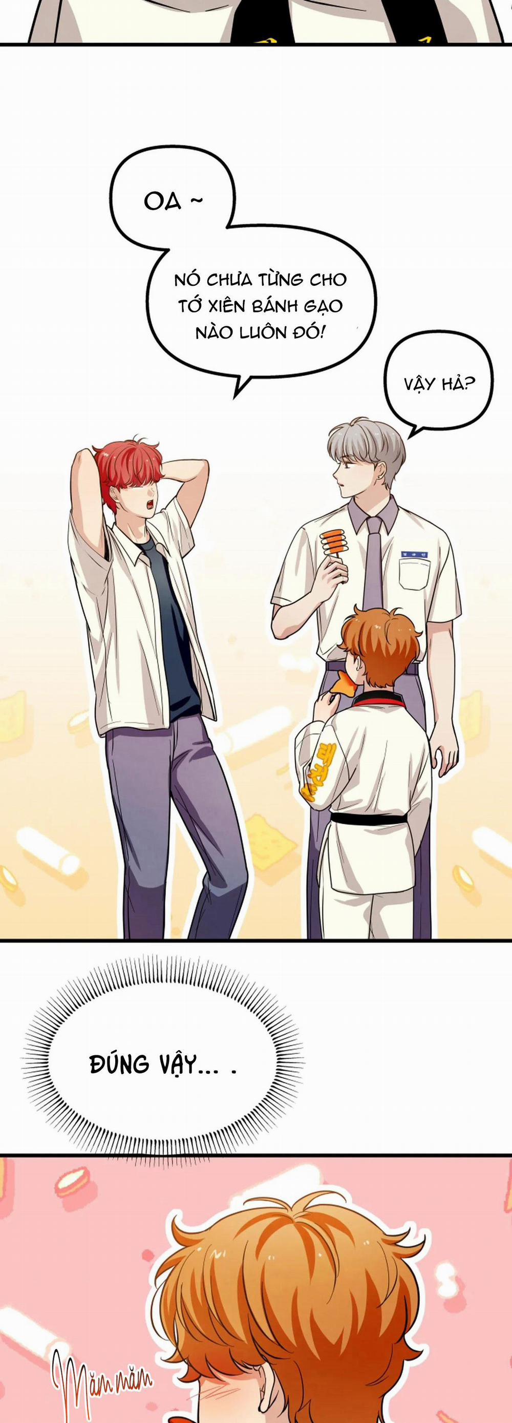 (NP)NHỮNG NGÀY MÙ SƯƠNG 13 trang 46