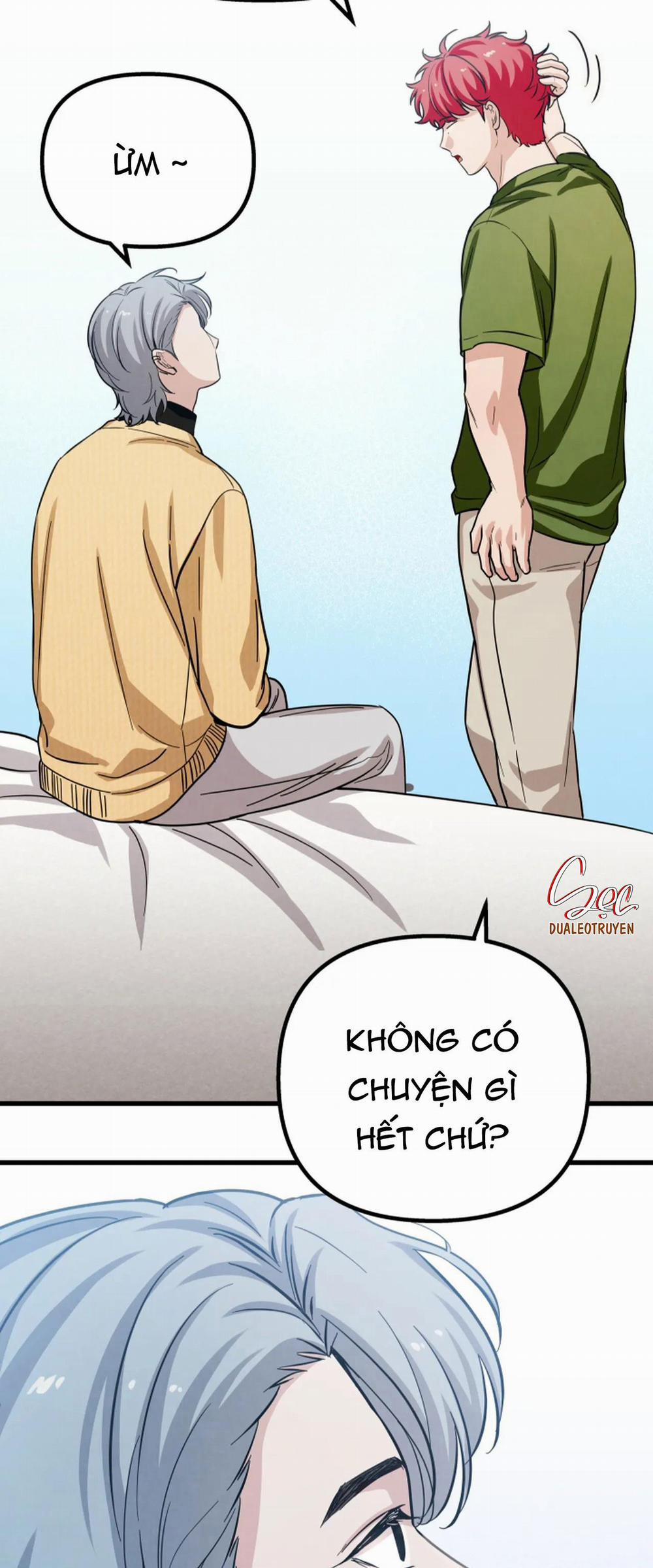 (NP)NHỮNG NGÀY MÙ SƯƠNG 13 trang 51