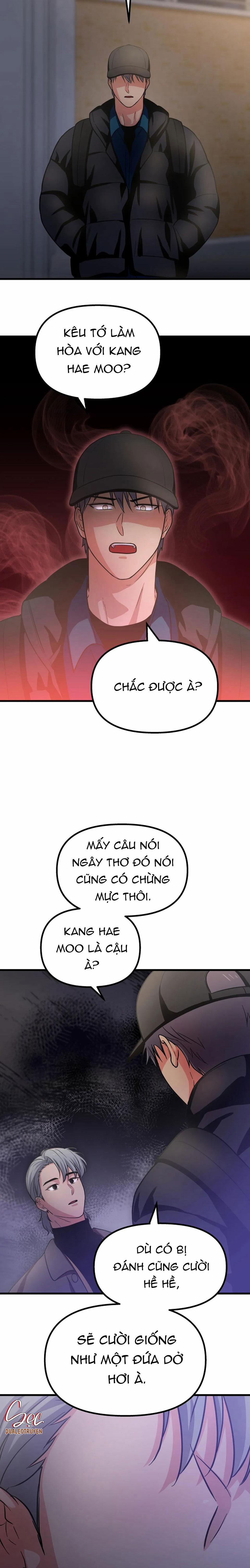 (NP)NHỮNG NGÀY MÙ SƯƠNG 14 trang 15