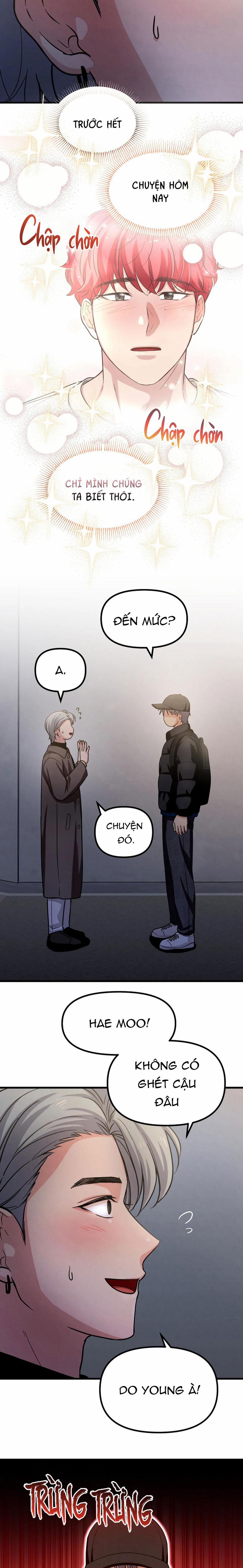 (NP)NHỮNG NGÀY MÙ SƯƠNG 14 trang 19