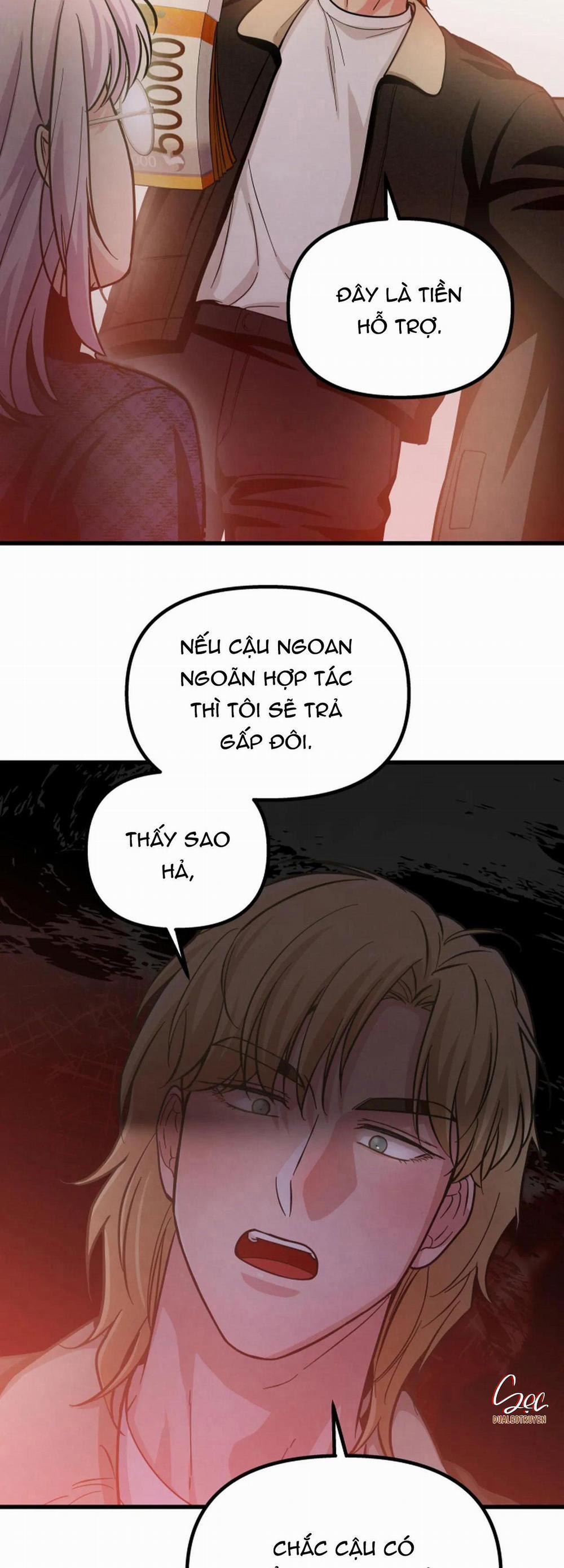 (NP)NHỮNG NGÀY MÙ SƯƠNG 15 trang 18