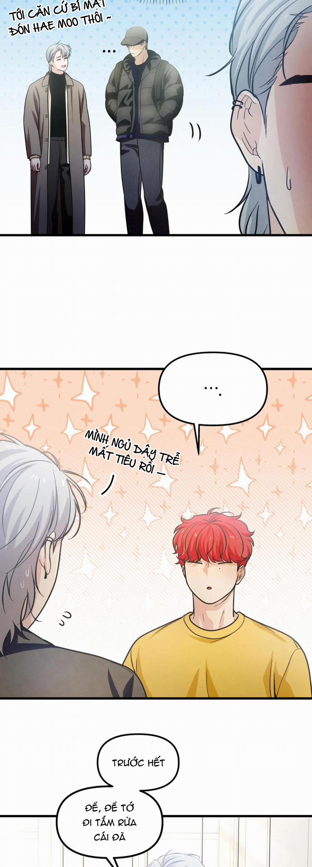 (NP)NHỮNG NGÀY MÙ SƯƠNG 15 trang 42