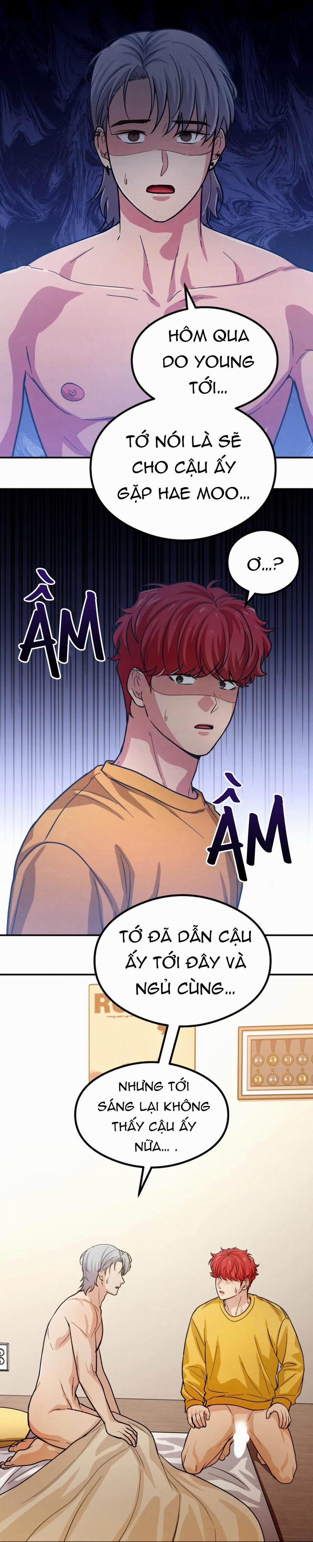 (NP)NHỮNG NGÀY MÙ SƯƠNG 18 trang 6