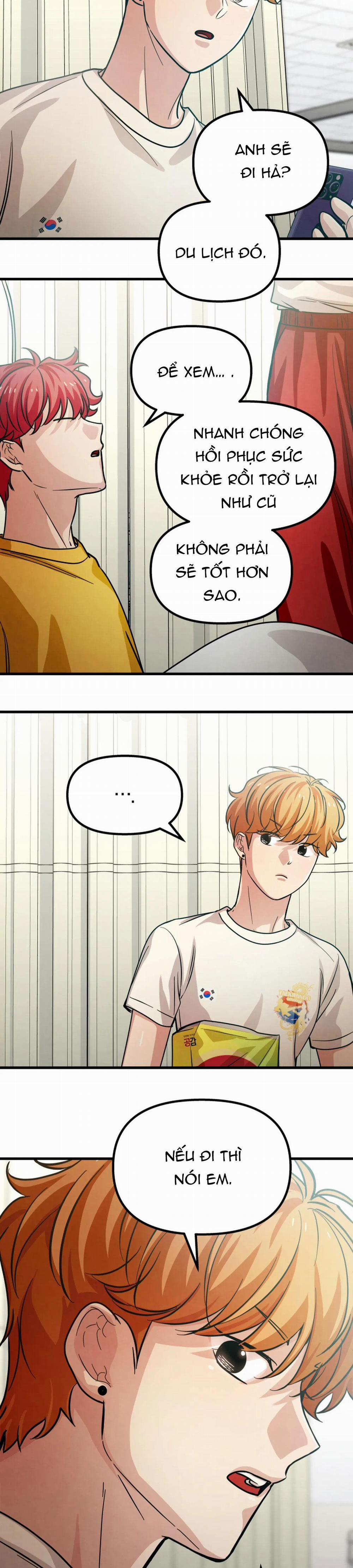 (NP)NHỮNG NGÀY MÙ SƯƠNG 19 trang 17