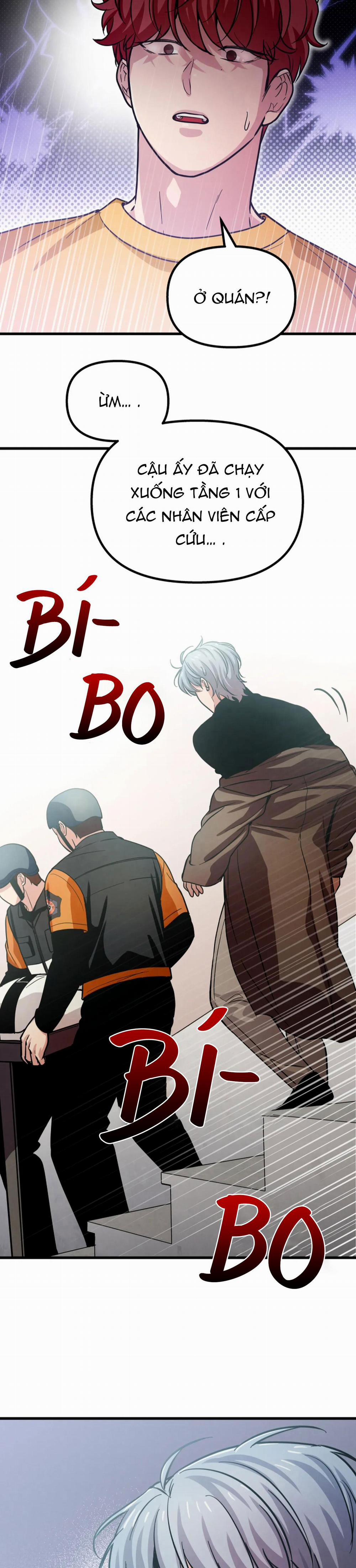 (NP)NHỮNG NGÀY MÙ SƯƠNG 19 trang 22