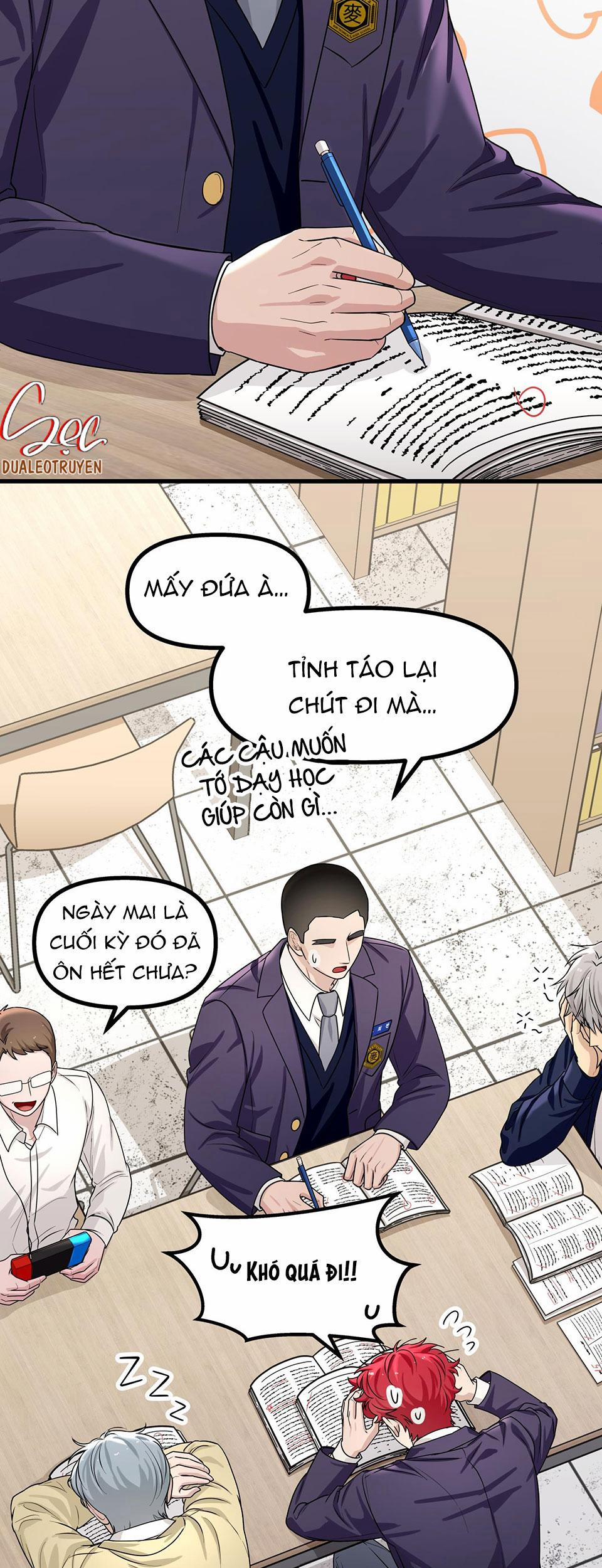 (NP)NHỮNG NGÀY MÙ SƯƠNG 2 trang 10