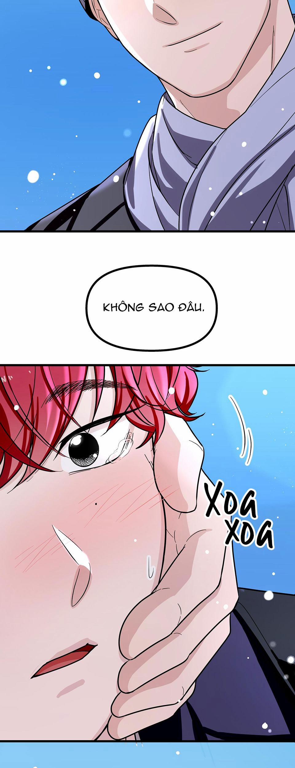 (NP)NHỮNG NGÀY MÙ SƯƠNG 2 trang 14