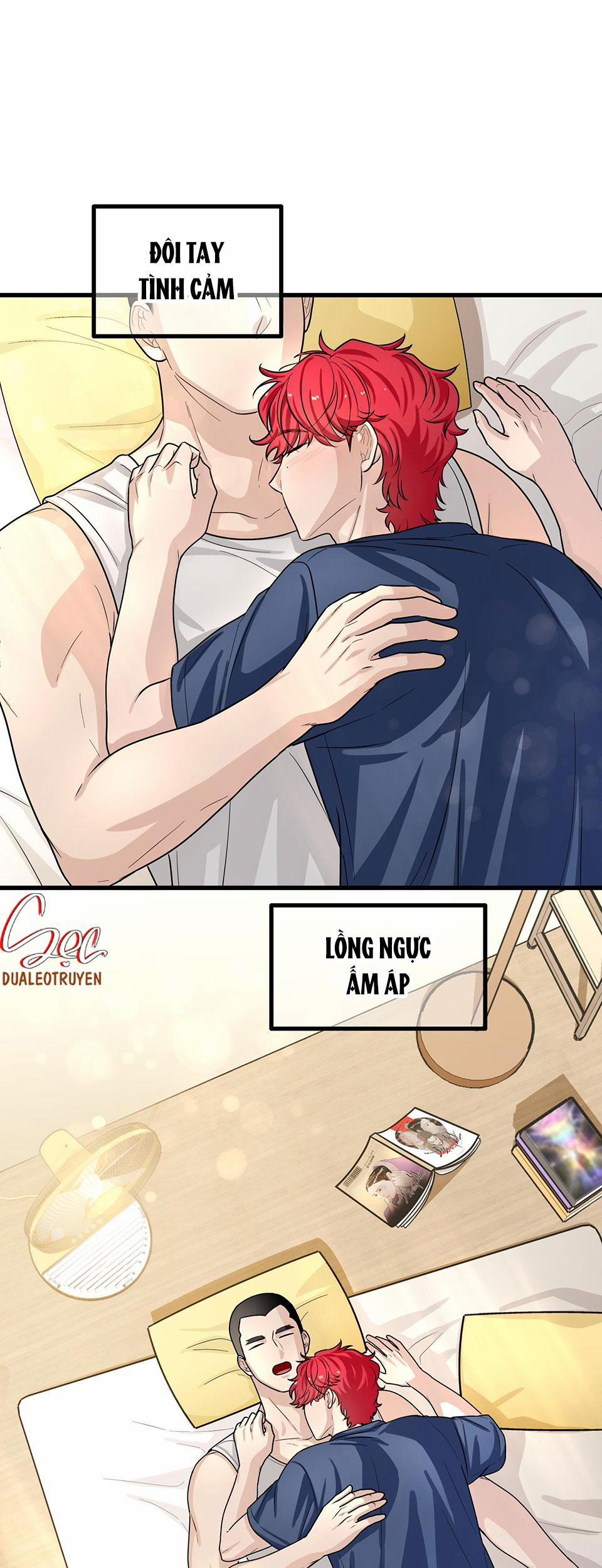 (NP)NHỮNG NGÀY MÙ SƯƠNG 2 trang 17