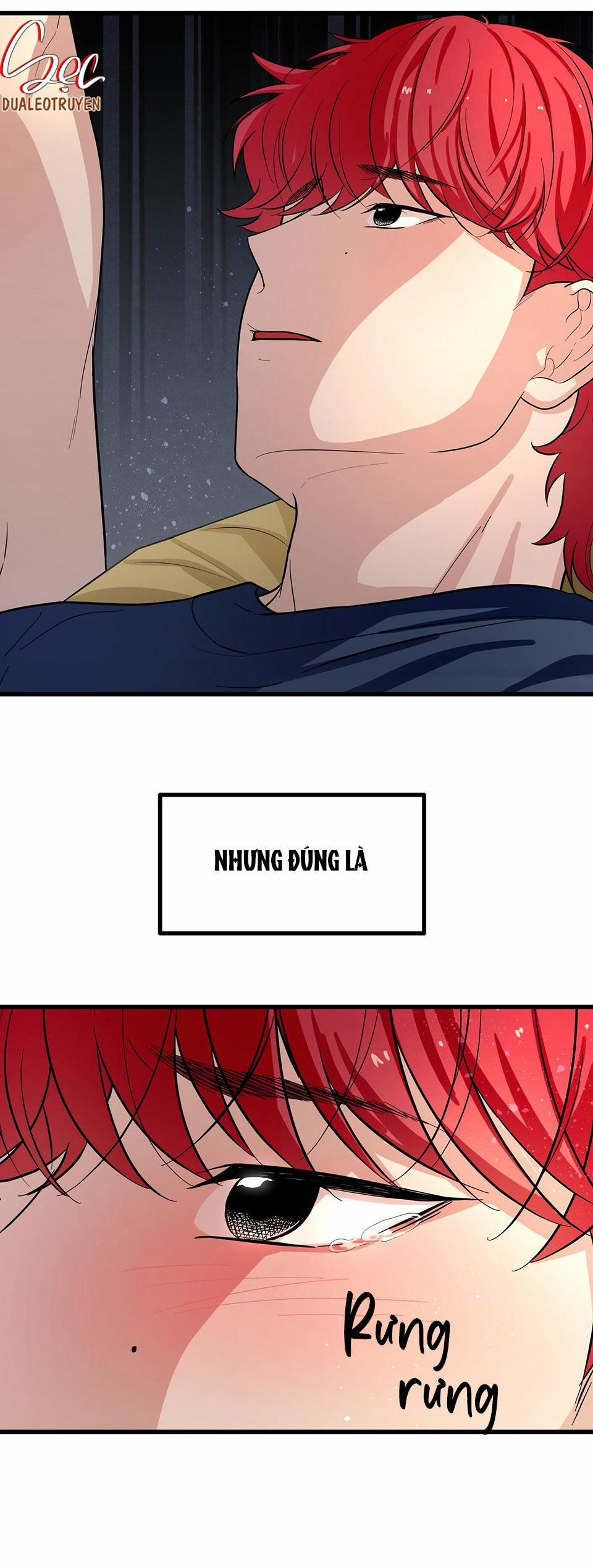 (NP)NHỮNG NGÀY MÙ SƯƠNG 2 trang 32