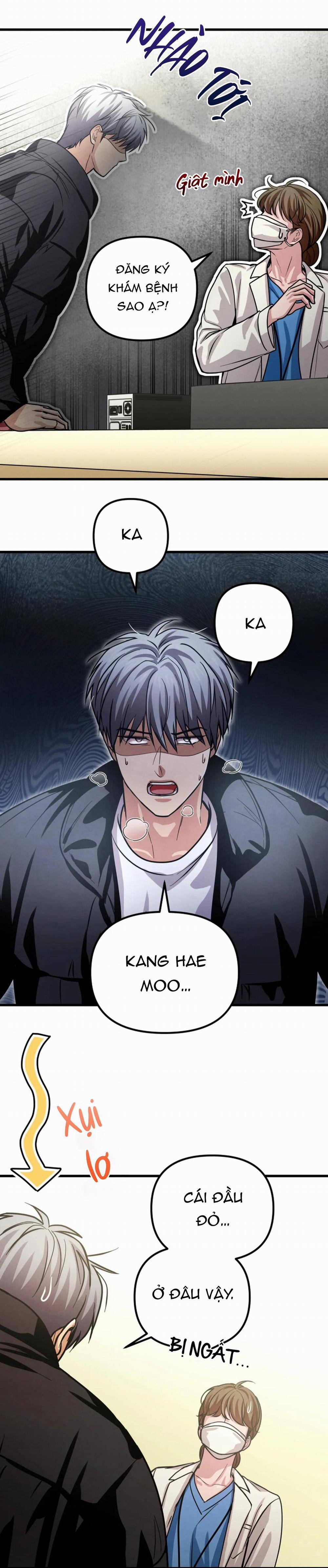 (NP)NHỮNG NGÀY MÙ SƯƠNG 20 trang 2