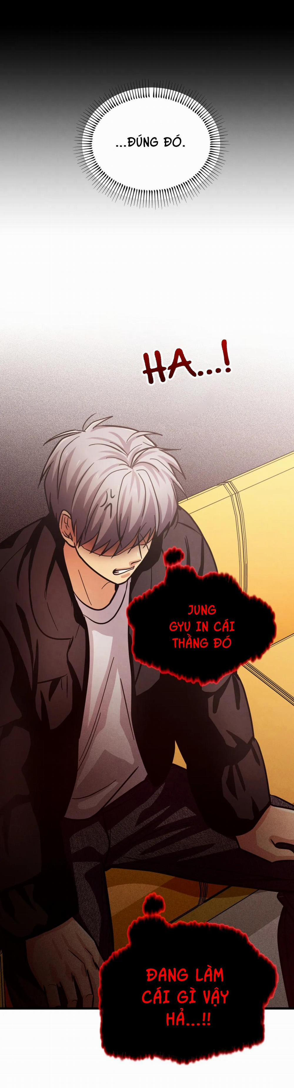 (NP)NHỮNG NGÀY MÙ SƯƠNG 20 trang 36