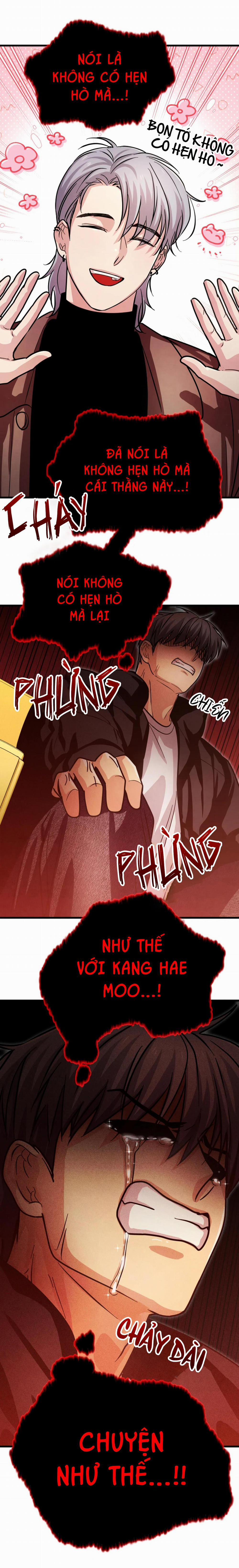 (NP)NHỮNG NGÀY MÙ SƯƠNG 20 trang 37