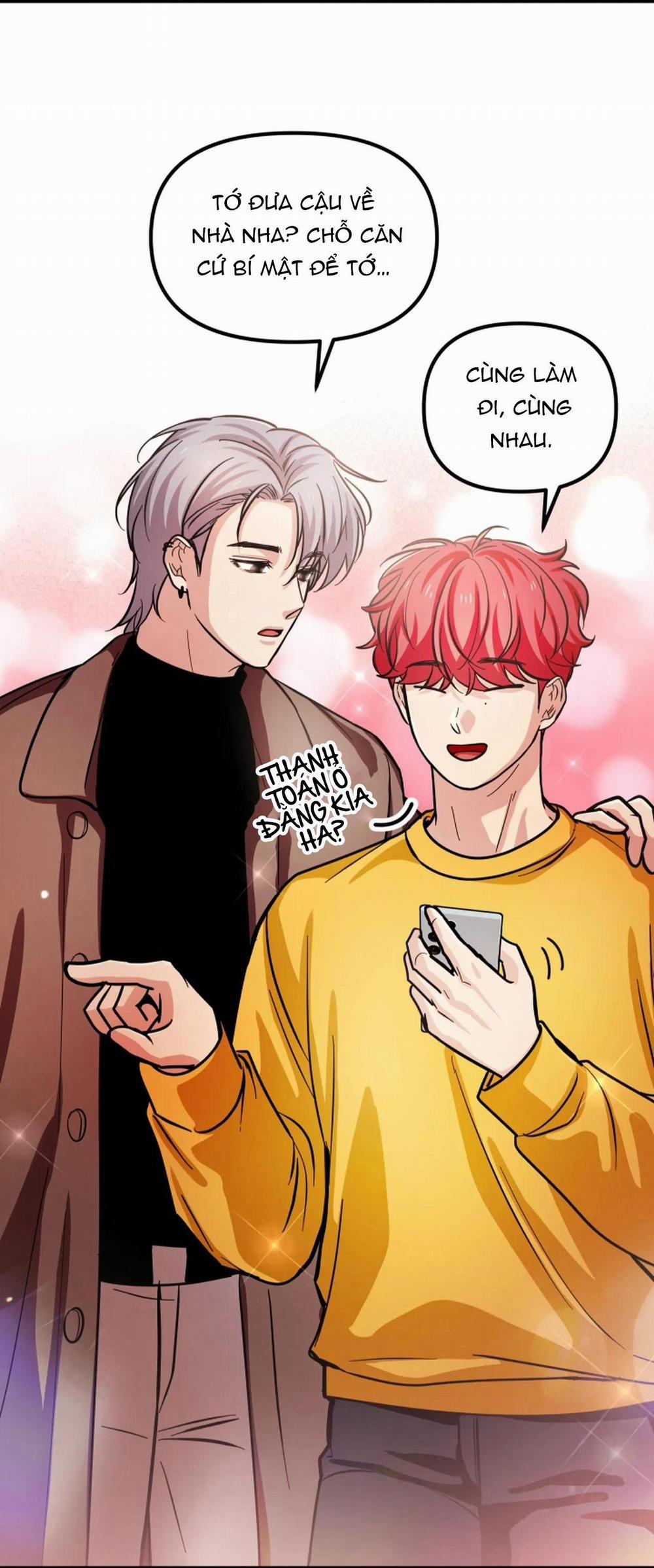 (NP)NHỮNG NGÀY MÙ SƯƠNG 20 trang 39