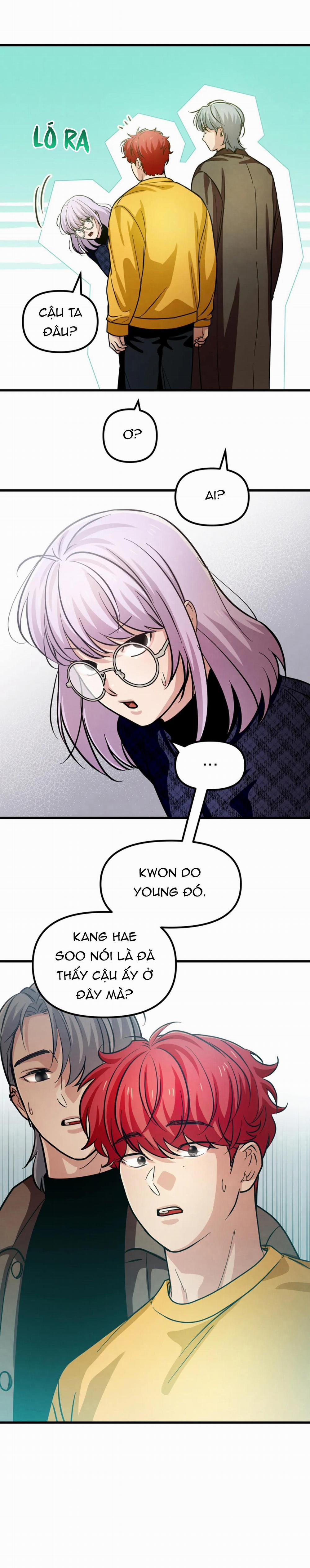 (NP)NHỮNG NGÀY MÙ SƯƠNG 20 trang 48