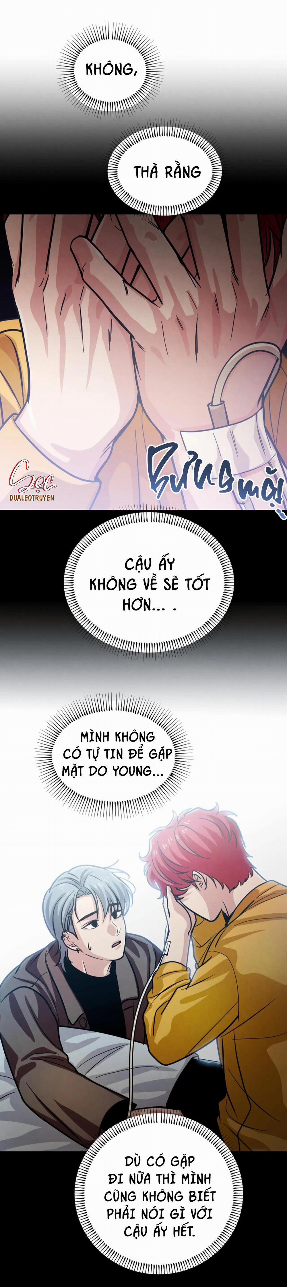 (NP)NHỮNG NGÀY MÙ SƯƠNG 21 trang 11