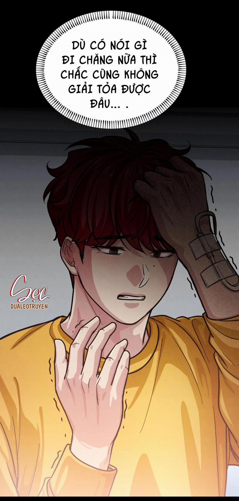 (NP)NHỮNG NGÀY MÙ SƯƠNG 21 trang 12