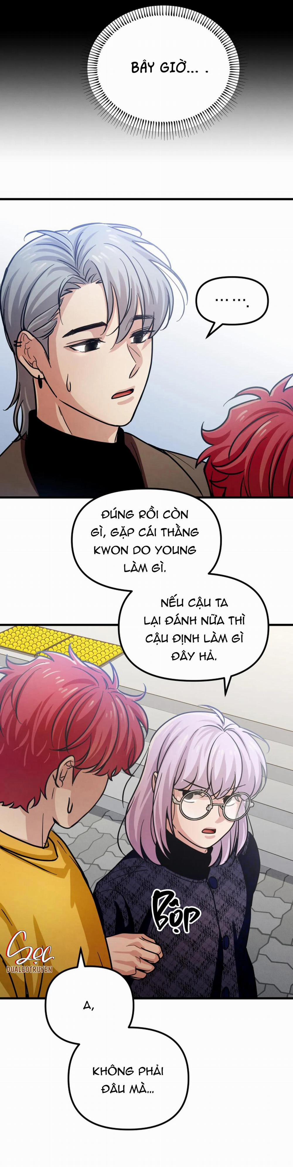 (NP)NHỮNG NGÀY MÙ SƯƠNG 21 trang 13