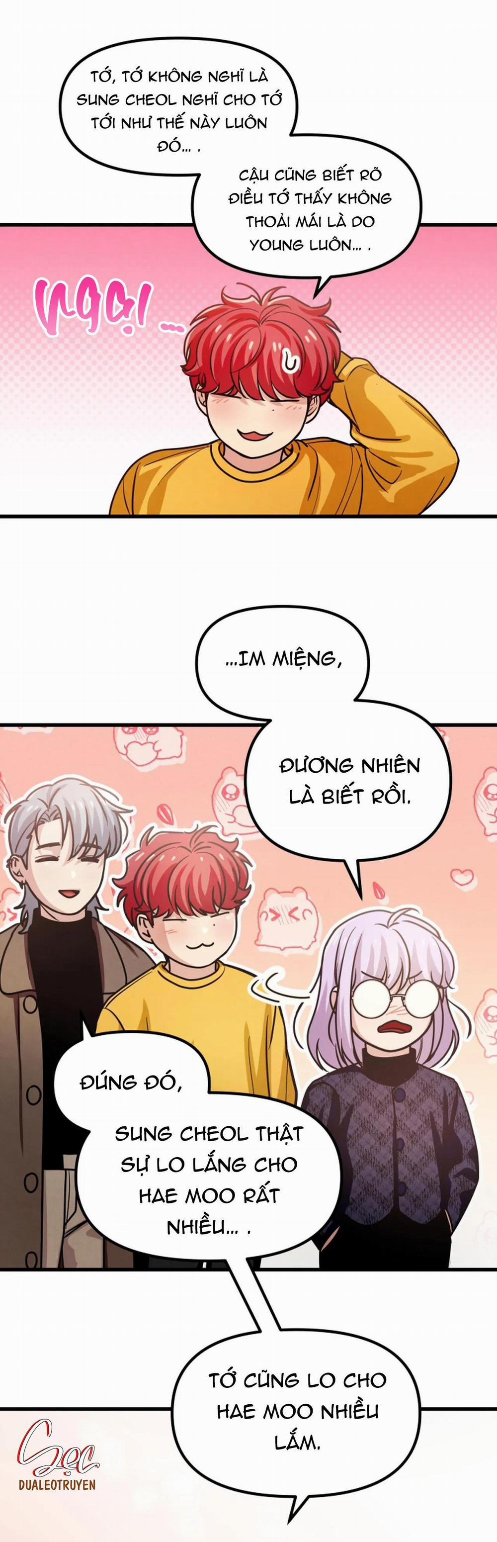 (NP)NHỮNG NGÀY MÙ SƯƠNG 21 trang 16