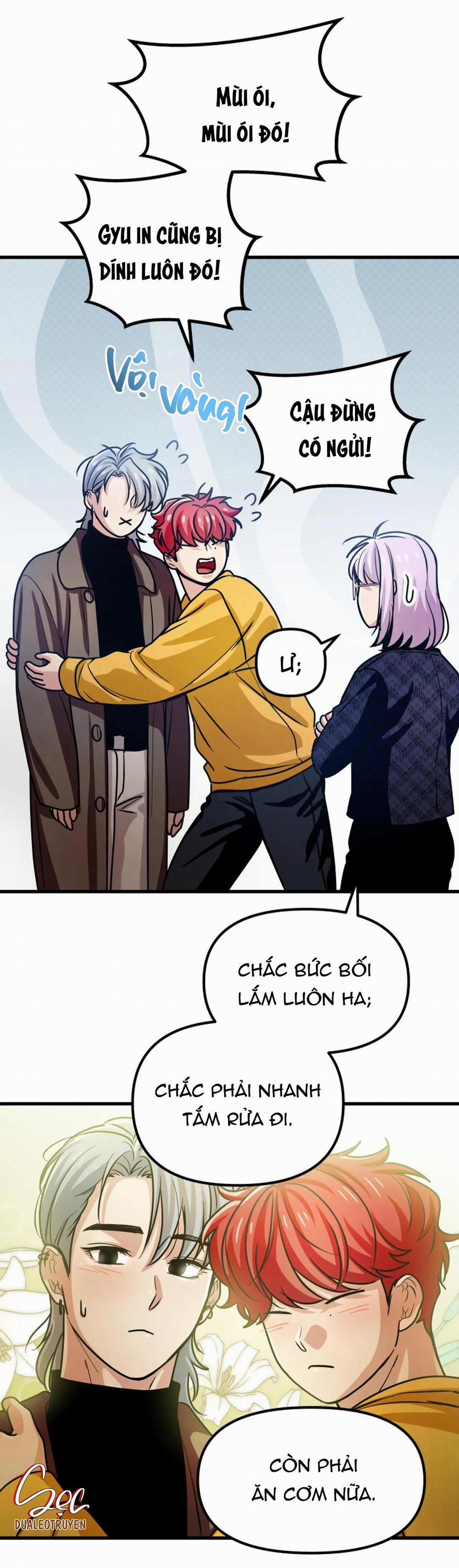 (NP)NHỮNG NGÀY MÙ SƯƠNG 21 trang 23