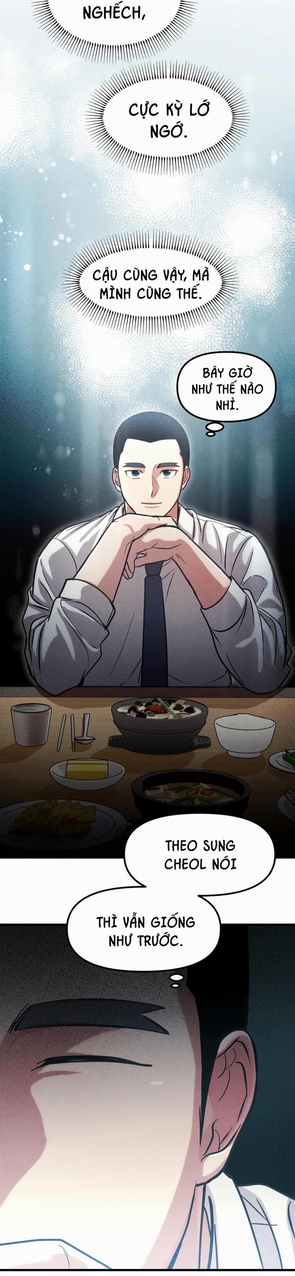 (NP)NHỮNG NGÀY MÙ SƯƠNG 21 trang 42