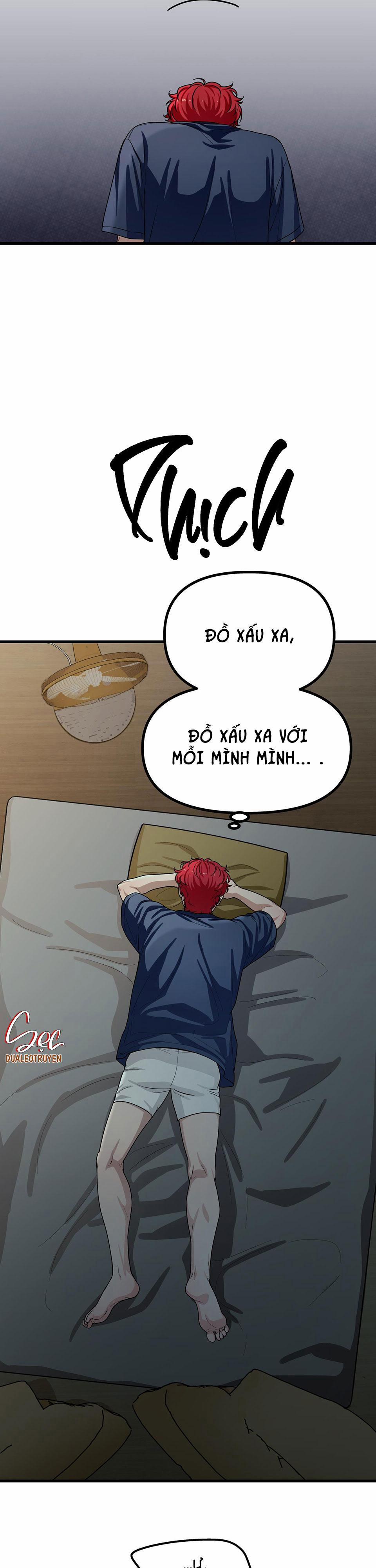 (NP)NHỮNG NGÀY MÙ SƯƠNG 3 trang 12