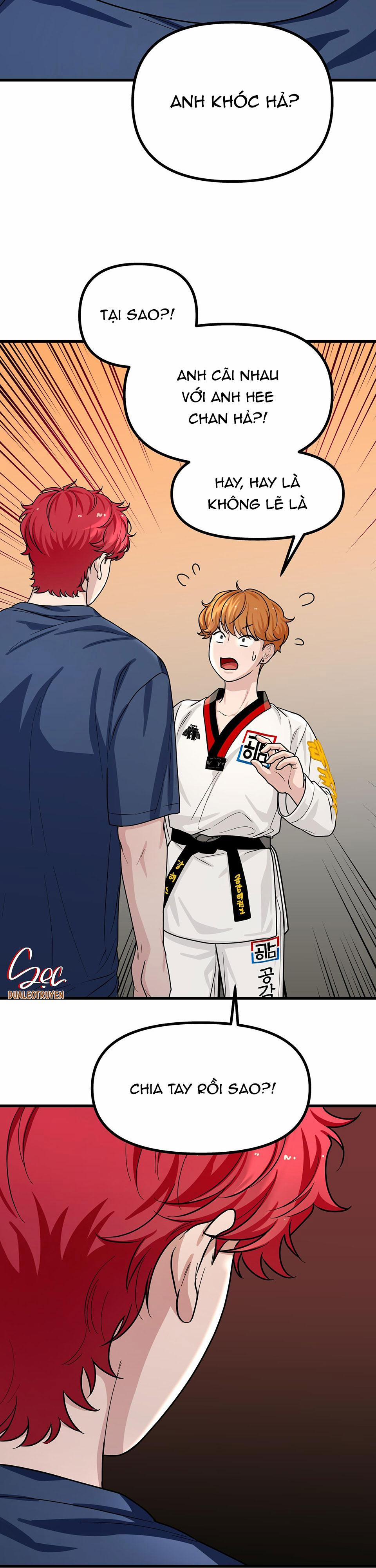 (NP)NHỮNG NGÀY MÙ SƯƠNG 3 trang 20