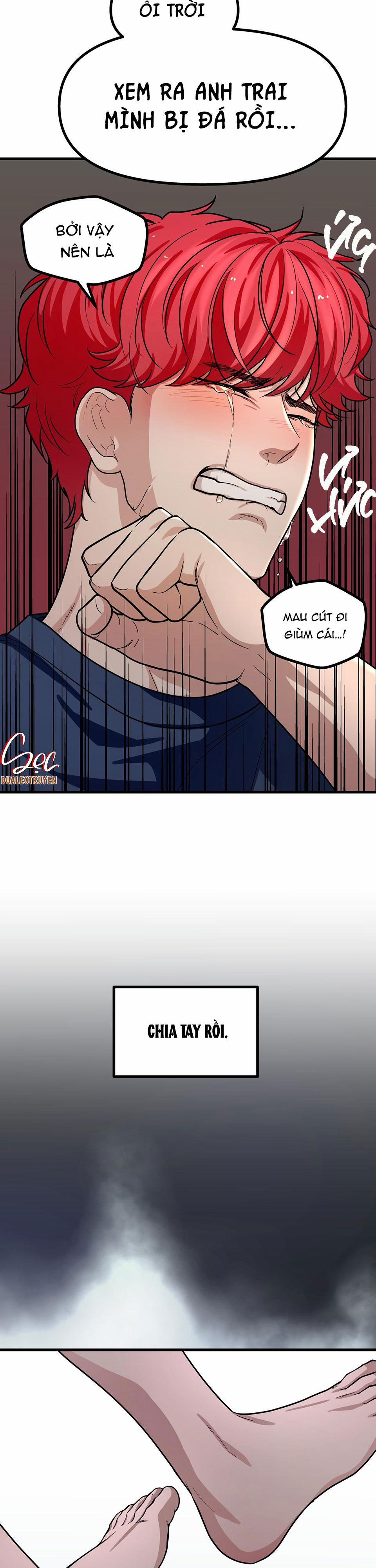 (NP)NHỮNG NGÀY MÙ SƯƠNG 3 trang 22