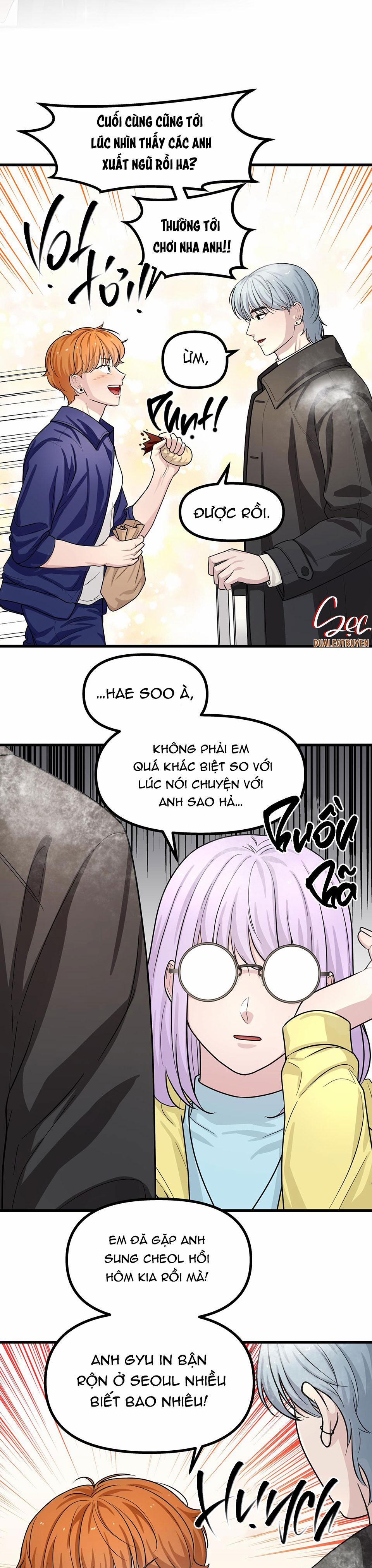 (NP)NHỮNG NGÀY MÙ SƯƠNG 3 trang 31