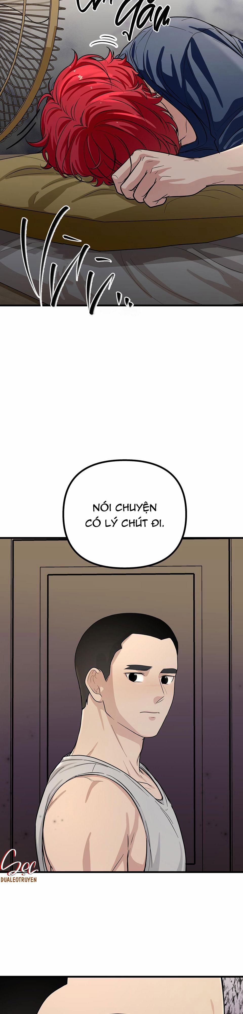 (NP)NHỮNG NGÀY MÙ SƯƠNG 3 trang 4