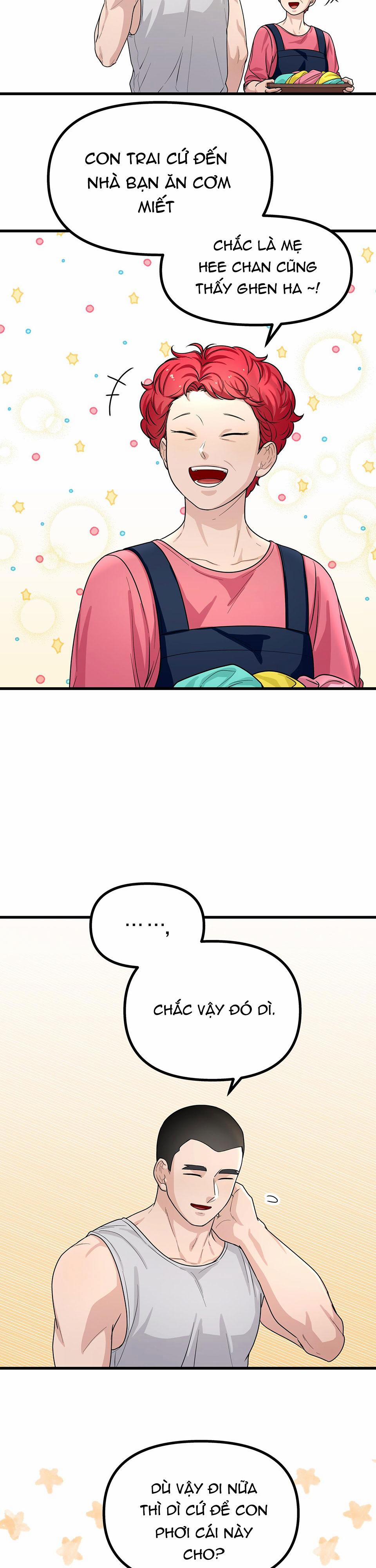 (NP)NHỮNG NGÀY MÙ SƯƠNG 3 trang 8