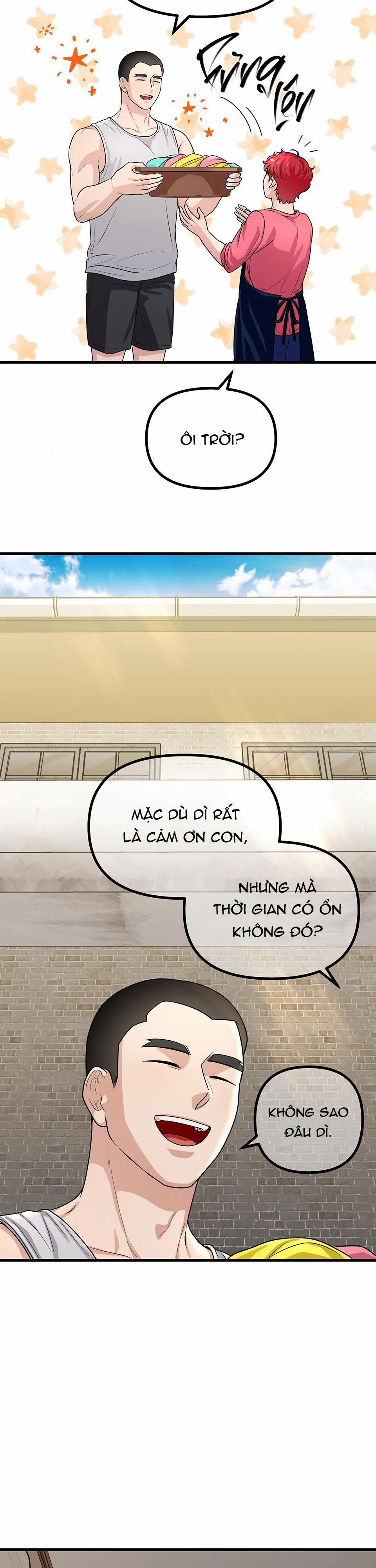 (NP)NHỮNG NGÀY MÙ SƯƠNG 3 trang 9