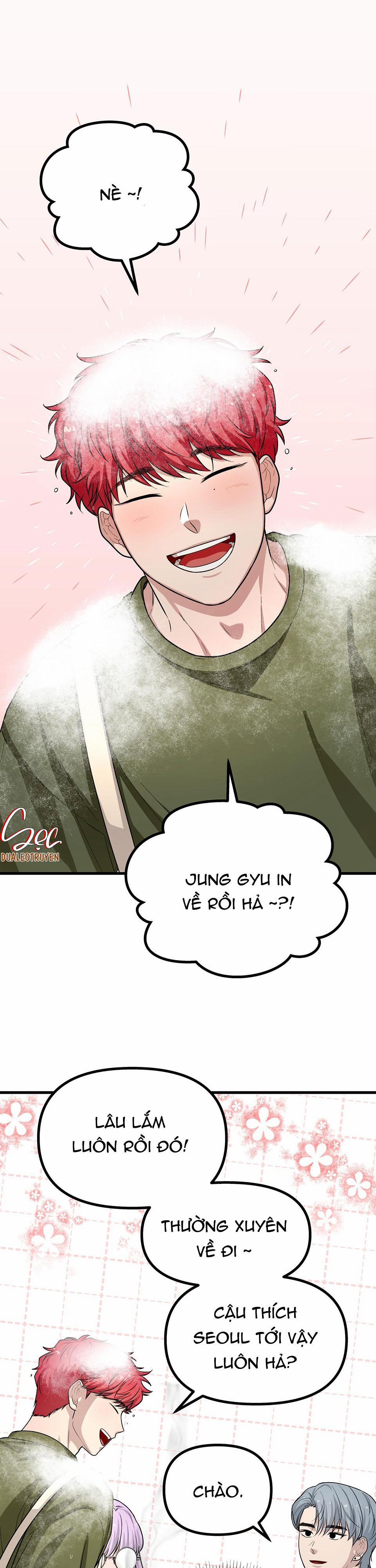 (NP)NHỮNG NGÀY MÙ SƯƠNG 4 trang 1