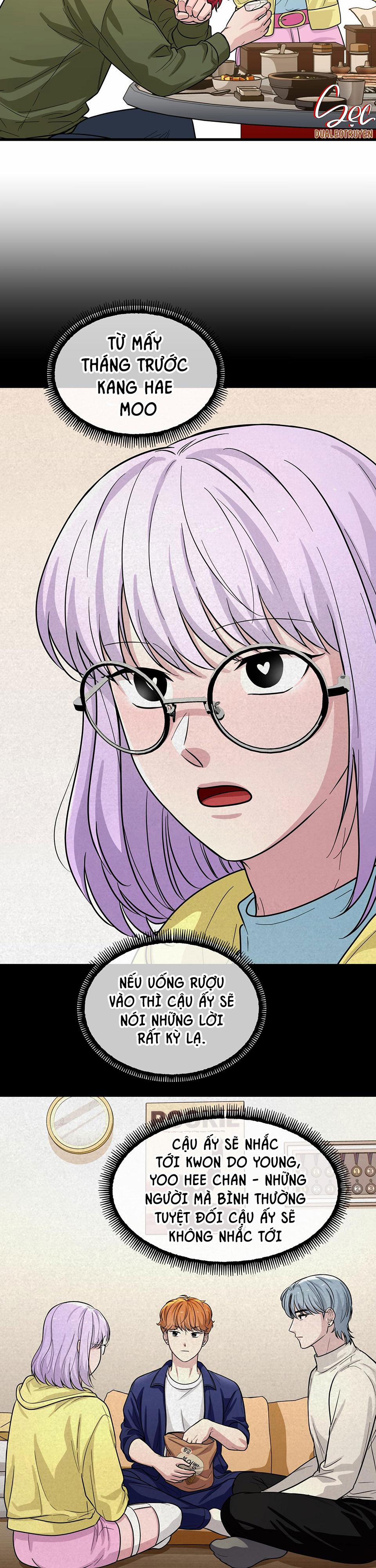 (NP)NHỮNG NGÀY MÙ SƯƠNG 4 trang 15