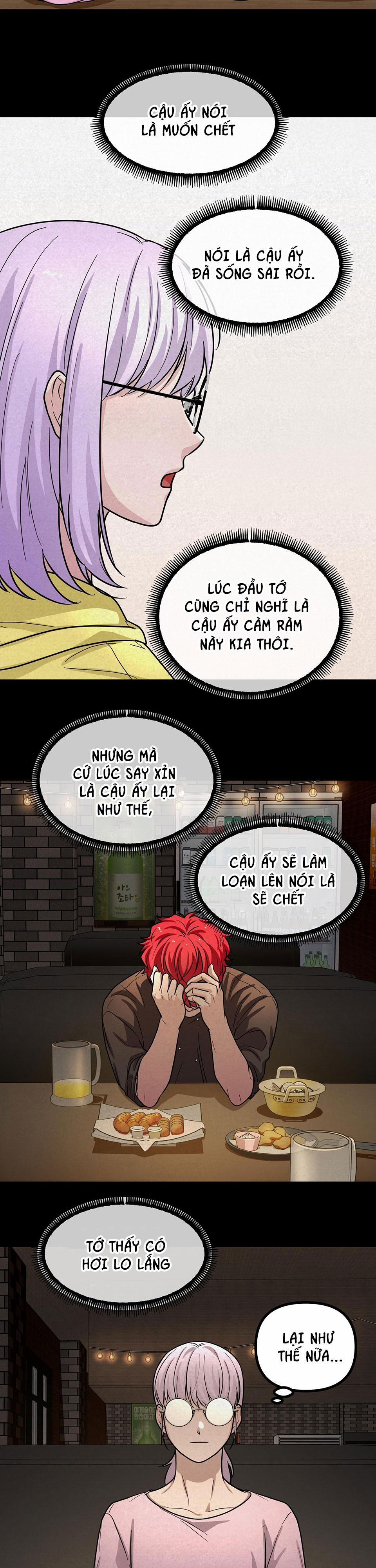 (NP)NHỮNG NGÀY MÙ SƯƠNG 4 trang 16