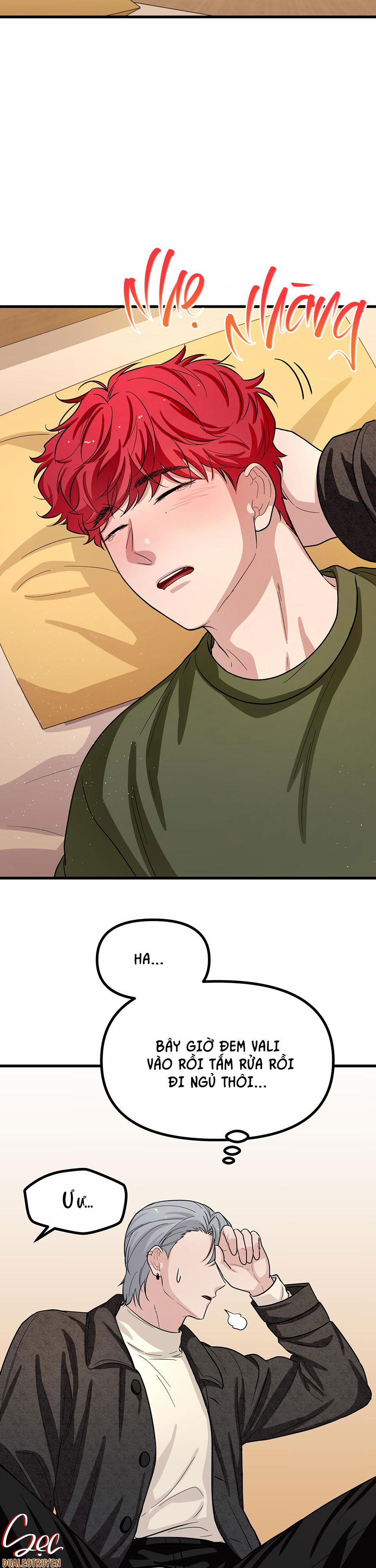 (NP)NHỮNG NGÀY MÙ SƯƠNG 4 trang 22