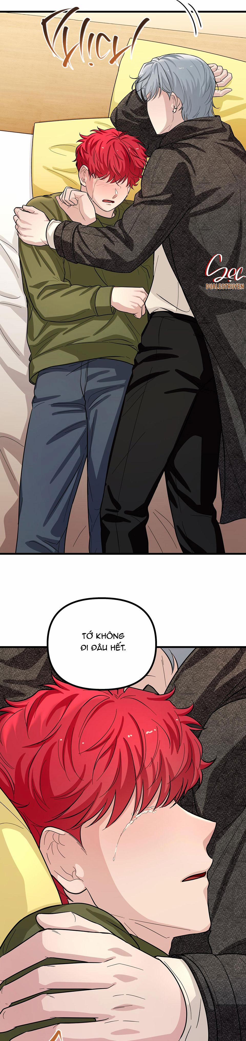 (NP)NHỮNG NGÀY MÙ SƯƠNG 4 trang 27