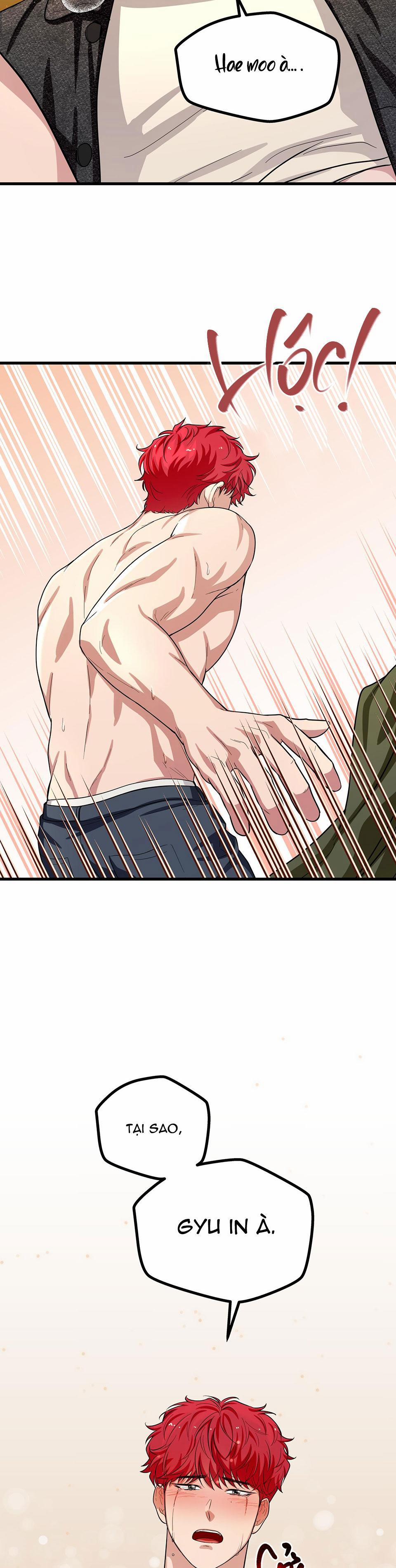 (NP)NHỮNG NGÀY MÙ SƯƠNG 4 trang 33