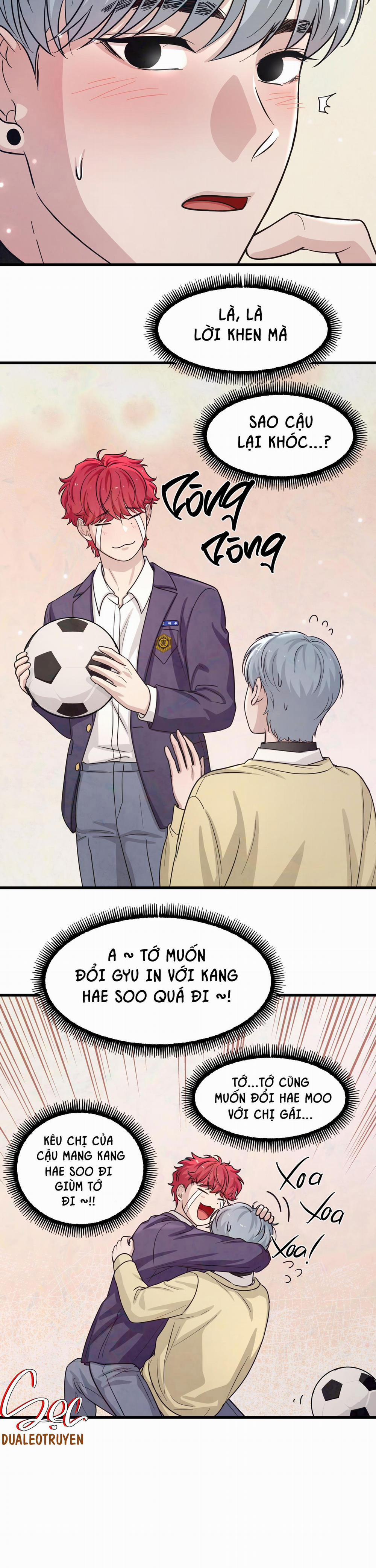 (NP)NHỮNG NGÀY MÙ SƯƠNG 5 trang 14